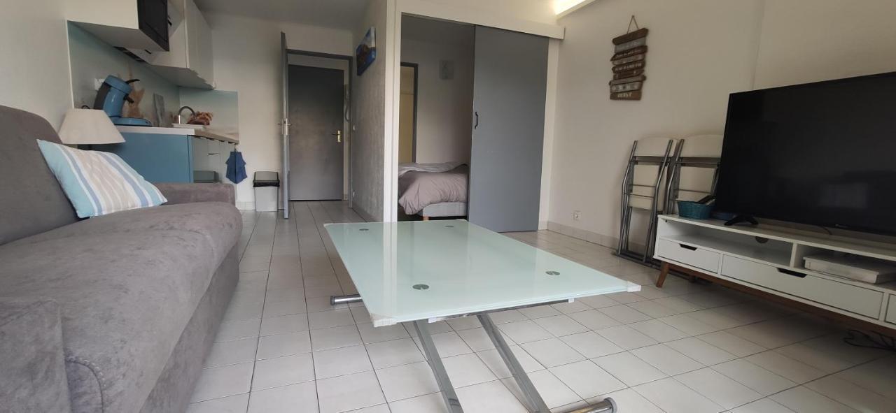 Jujuceline83 Appartement Fréjus Buitenkant foto