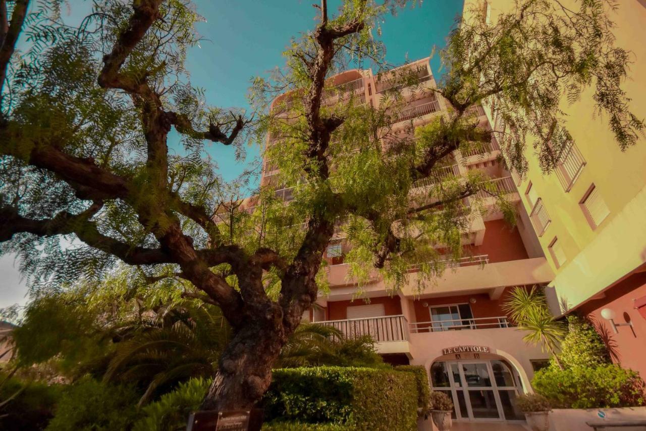Jujuceline83 Appartement Fréjus Buitenkant foto