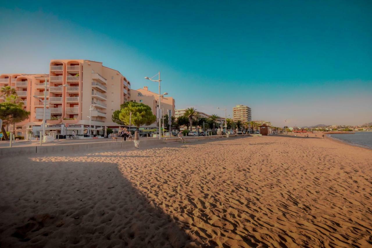 Jujuceline83 Appartement Fréjus Buitenkant foto
